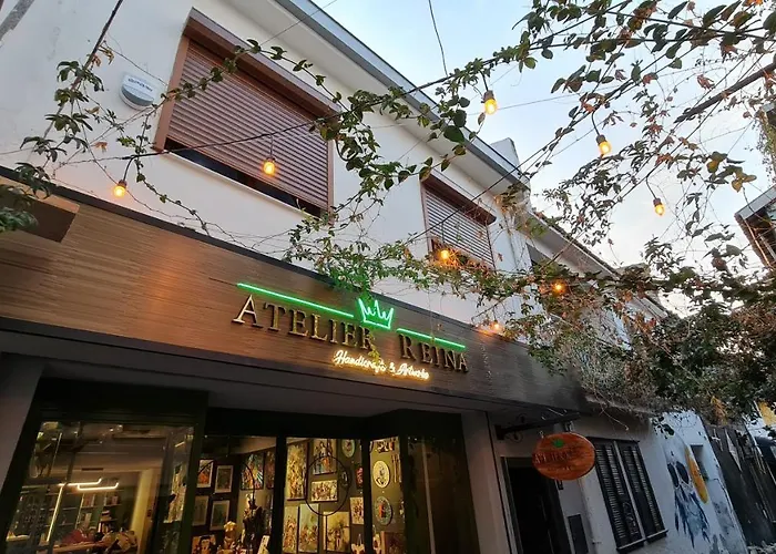 Apartamento Reina, Kusadası