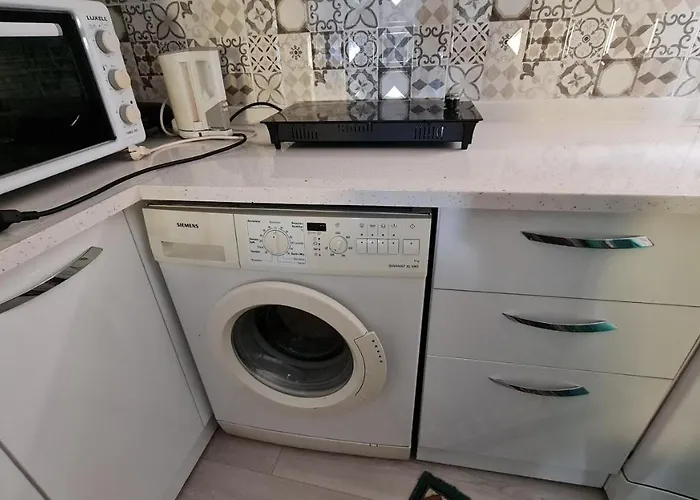 Apartamento Reina, *