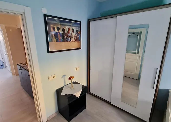 Apartamento Reina,